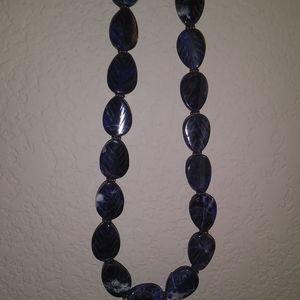 Hand Carved Fashion Necklace